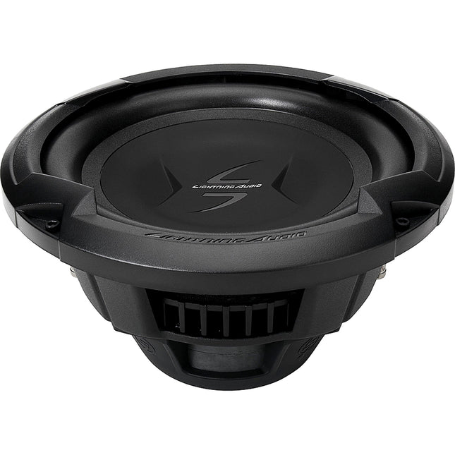 10" Subwoofer with Dual 2-ohm Voice Coils