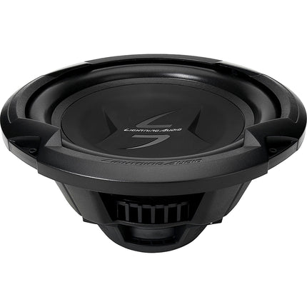 12" Subwoofer with Dual 2-ohm Voice Coils