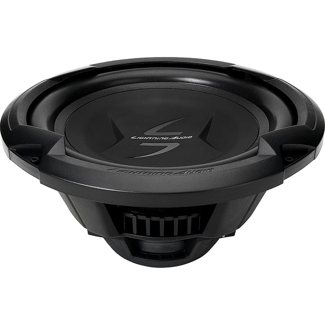 12" Subwoofer with Dual 2-ohm Voice Coils