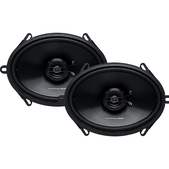 5"x7" 2-way Car Speakers