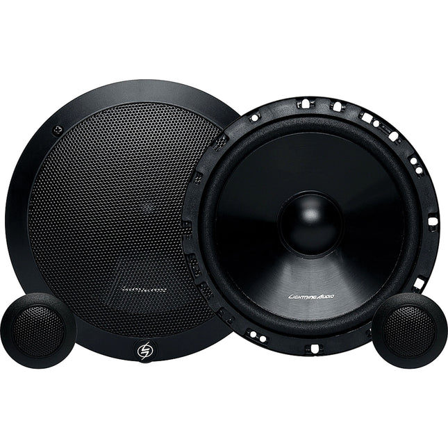 6-1/2" Component Speaker System