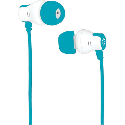 Stereo Earbuds,Teal