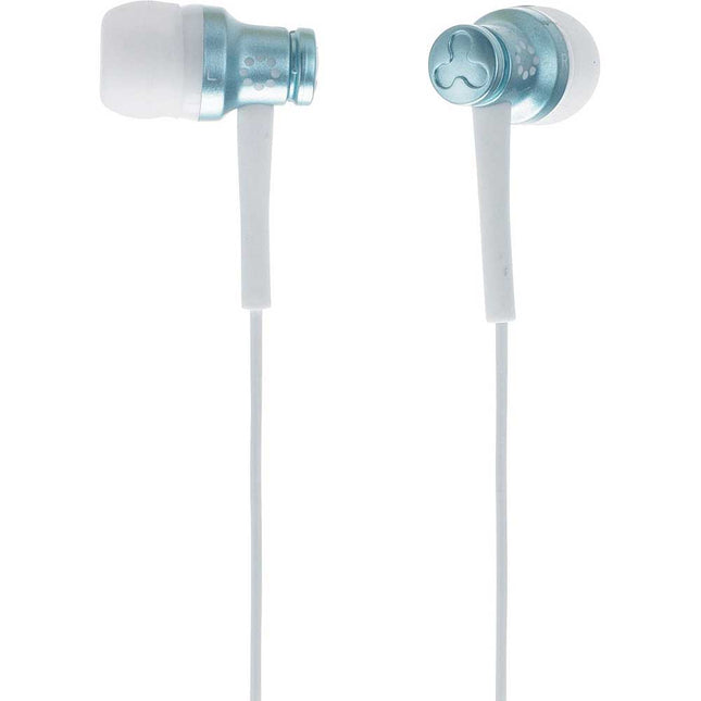 Earphones, Blue