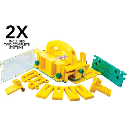 GRR-RIPPER Complete (2-Pack) Limited Edition