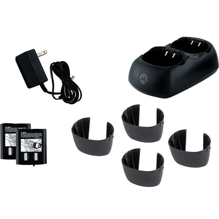 53614 NiMH Rechargeable Battery AA Upgrade Kit