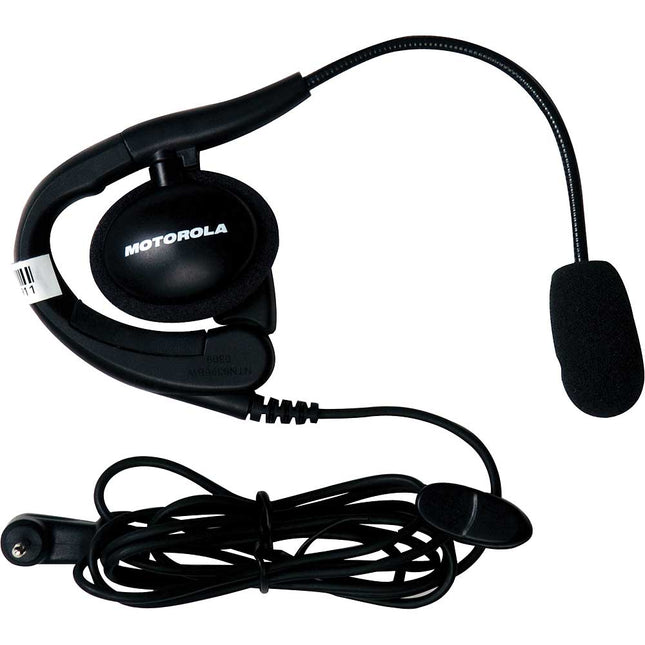 56320B Earpiece with Boom Mic