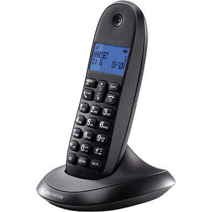 C1001LX DECT 6.0 Cordless Phone System w/Caller ID