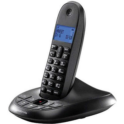 C1011LX DECT 6.0 Cordless Phone System w/Caller ID