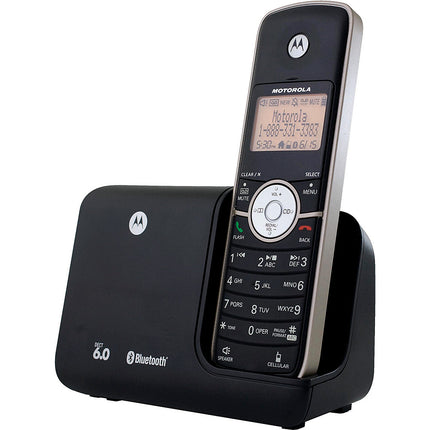 L511BT DECT 6.0 Bluetooth Phone with Answering System