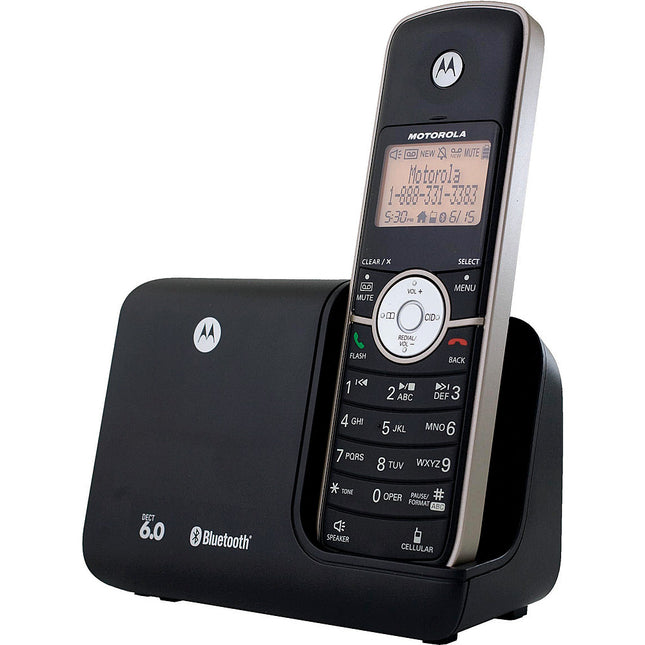 L511BT DECT 6.0 Bluetooth Phone with Answering System
