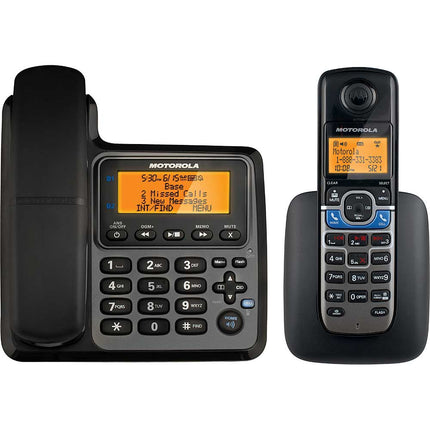 L702CBT DECT 6.0 Corded/Cordless Phone System w/Bluetooth