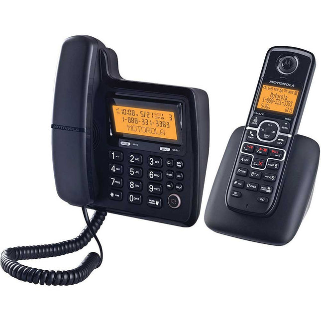 L702CM DECT 6.0 Corded/Cordless Answering System