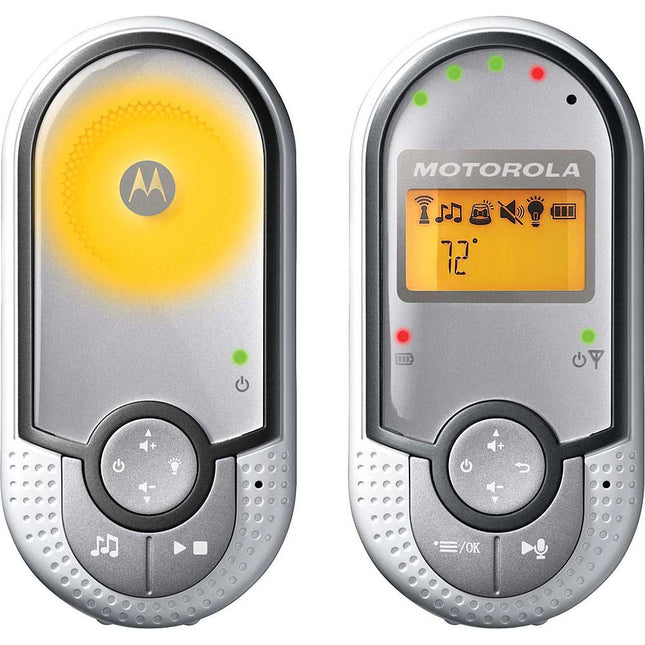 MBP16 Audio Baby Monitor w/LCD Display