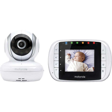 Wireless Video Baby Monitor