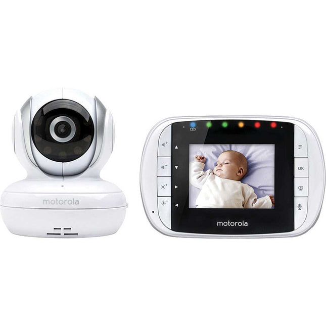 Wireless Video Baby Monitor
