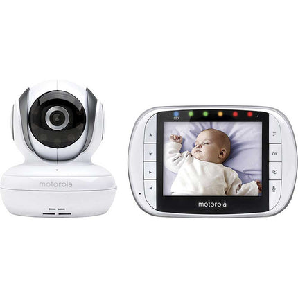 Digital Wireless Video Baby Monitor