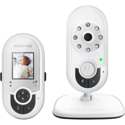 Motorola MBP421 Digital Video Baby Monitor