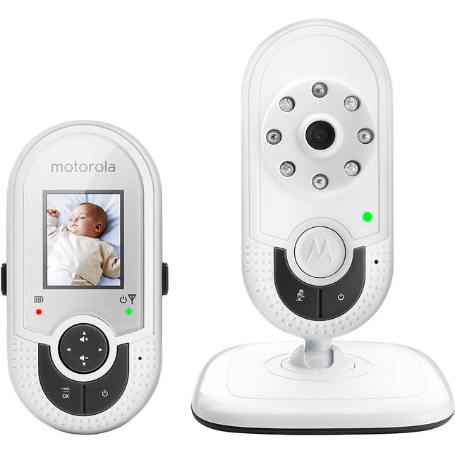 Motorola MBP421 Digital Video Baby Monitor