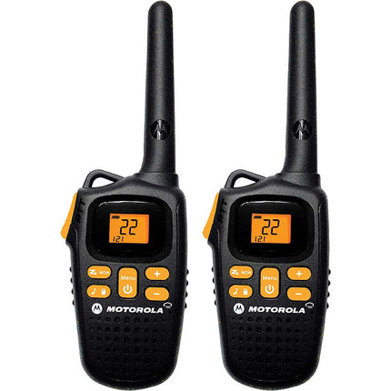 MD207R 20-Mile Two Way Radio, Pair