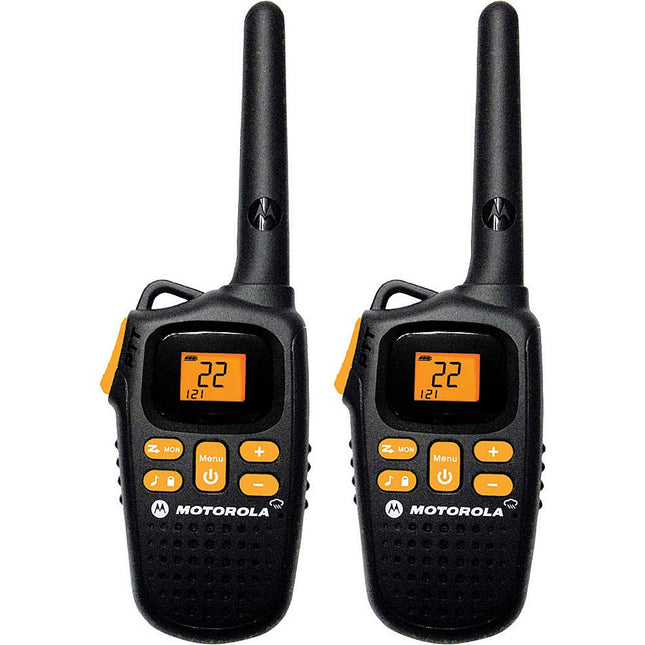 MD207R 20-Mile Two Way Radio, Pair