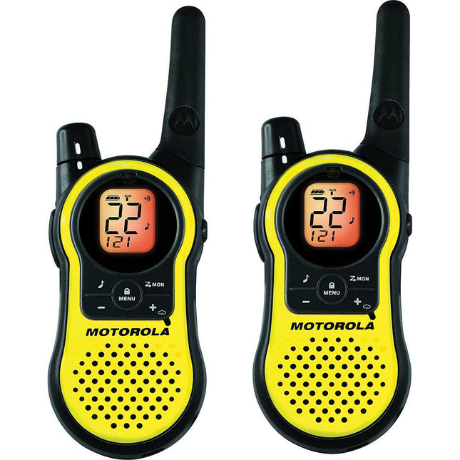 MH230R Two-Way Radio FRS/GMRS, Pair