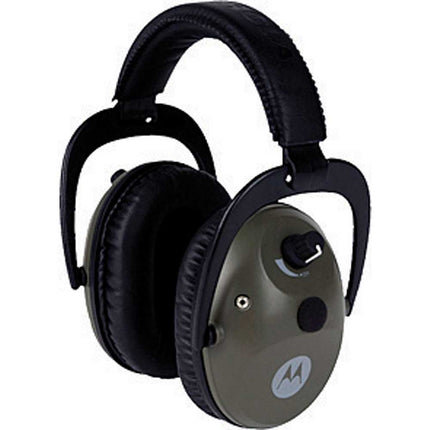 MHP71 Electronic Earmuff w/ PTT Mic Cable