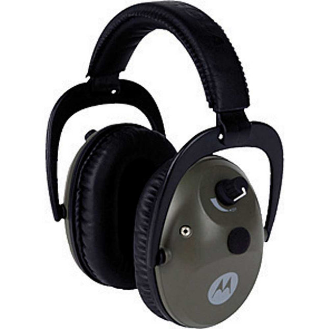 MHP71 Electronic Earmuff w/ PTT Mic Cable