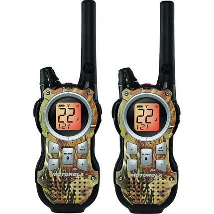 MR355R Talkabout 2-Way 22Ch. Radio (Pair)