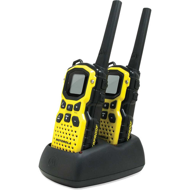 MS350R Talkabout 2-Way Radio, Pair