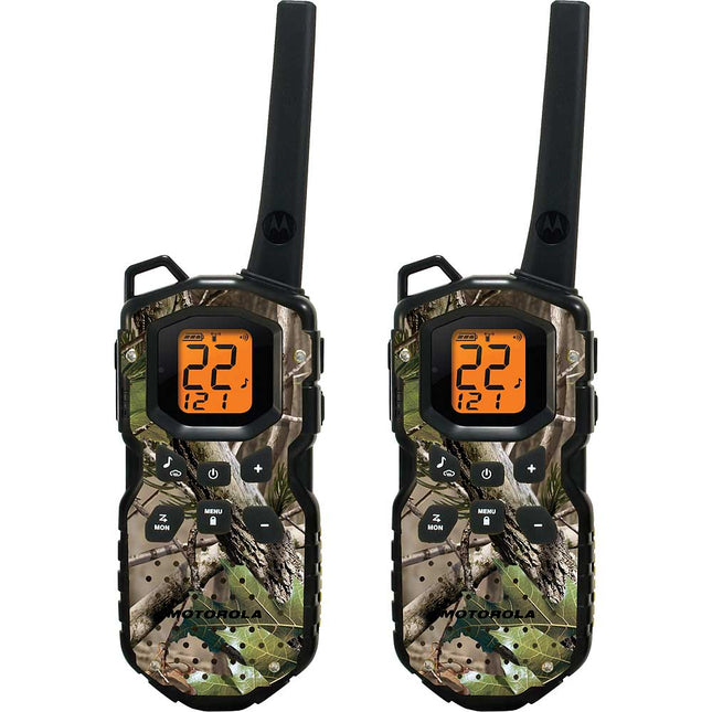 MS355R Talkabout® 35-Mile 2-Way Radios