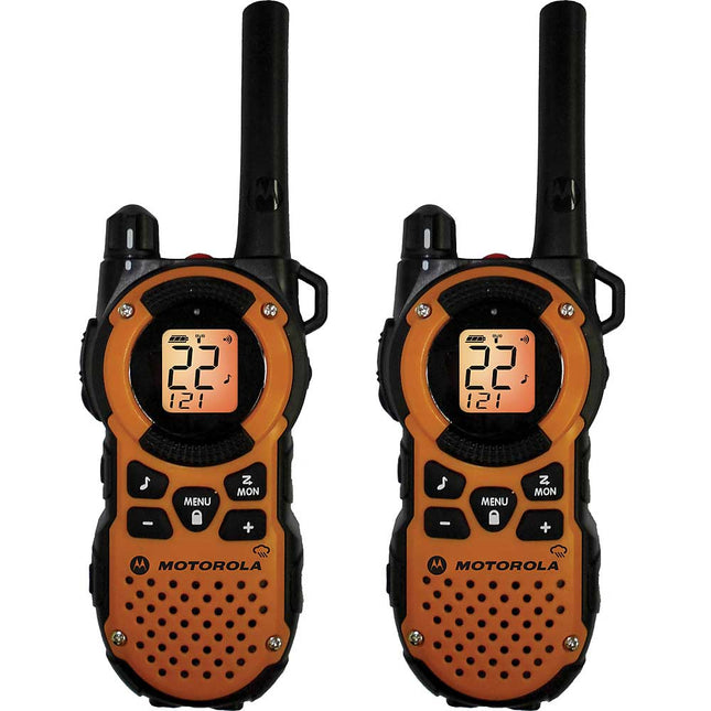 MT350R Talkabout® 35-Mile 2-Way Radios