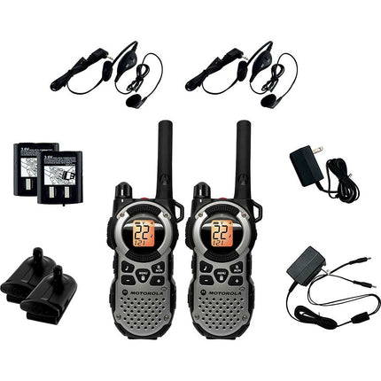MT352R Talkabout® 35-Mile 2-Way Radios, 2 Pack