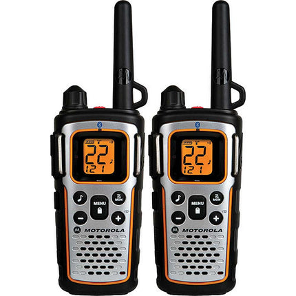 MU350R 35-Mile Two-Way Radio, Pair