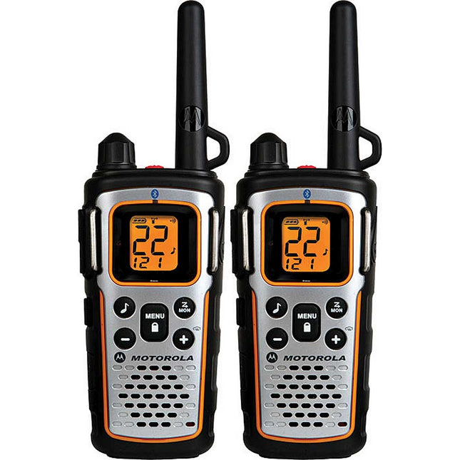 MU350R 35-Mile Two-Way Radio, Pair