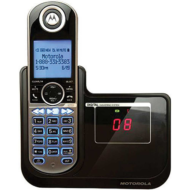P1001 DECT 6.0 Deluxe Cordless Phone
