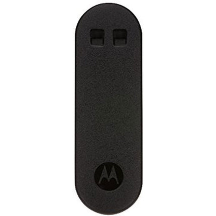 Whistle Belt Clip Twin Pack to Carry Two-Way Radios