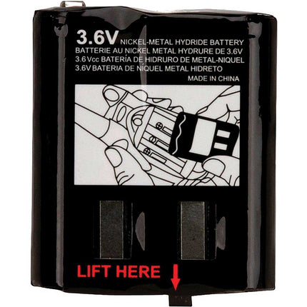 T400 Series NiMH Rechargeable Battery