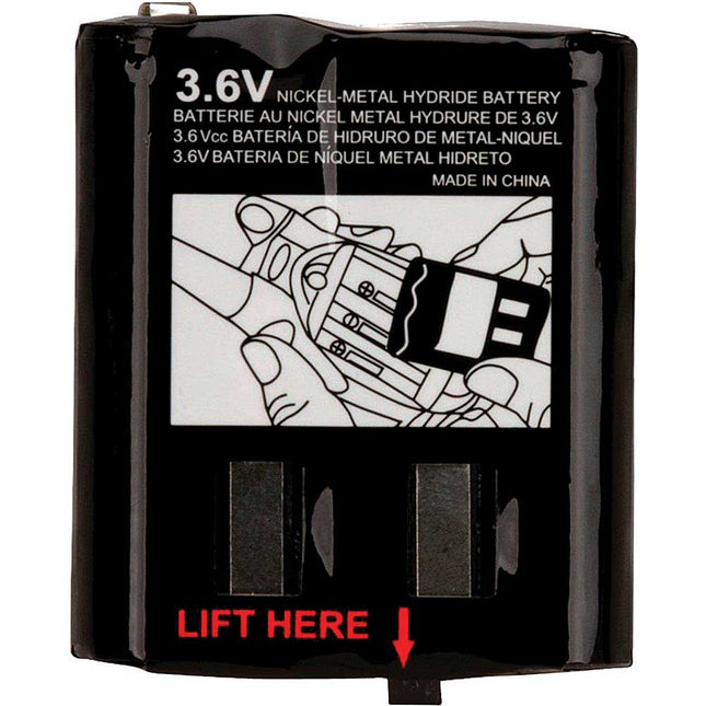T400 Series NiMH Rechargeable Battery