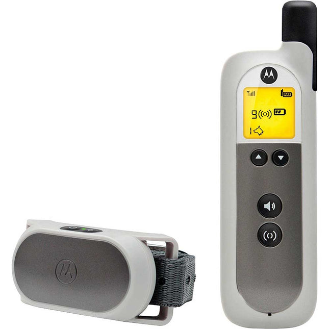 No Bark Dog Collar with Remote Training