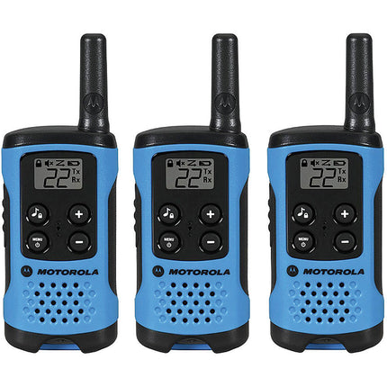 Two-Way Radio, 3-Pack