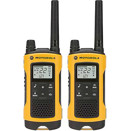 2-Way Radio, Yellow