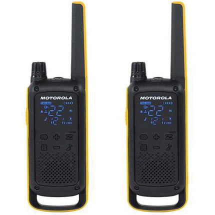 2-Way Radio with 56 Km Range, Pair