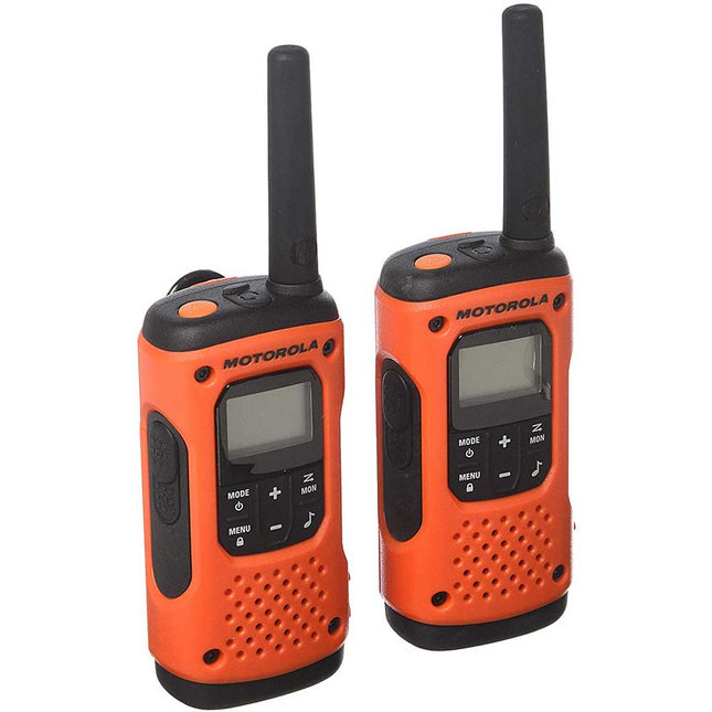 Rechargeable 2-Way Radio