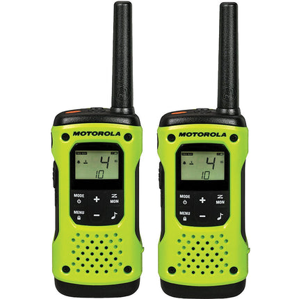 35-Mile Talkabout® T600 2-Way Radios