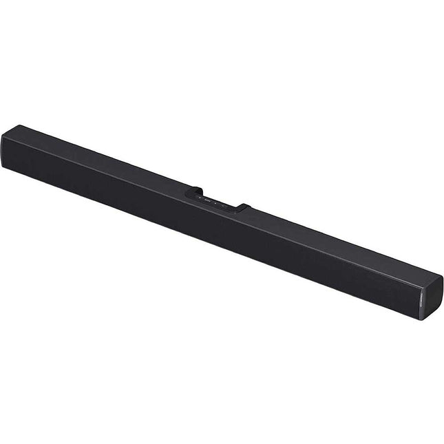 32" Wireless TV Sound Bar with Bluetooth, Shiny Black