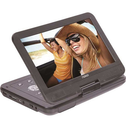 10"  Portable DVD Player