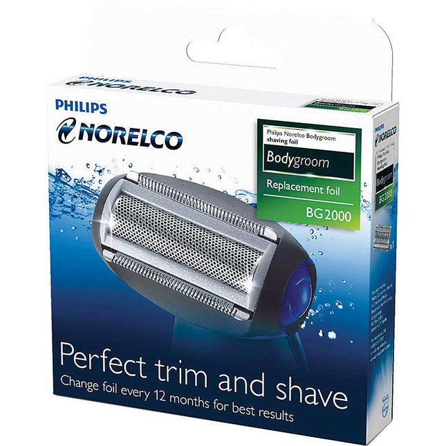 BG2000 Bodygroom Replacement Shaving Foil