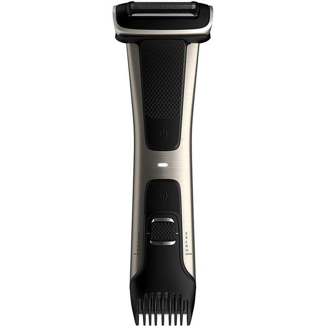 Skin Friendly, Showerproof, Body Trimmer and Shaver