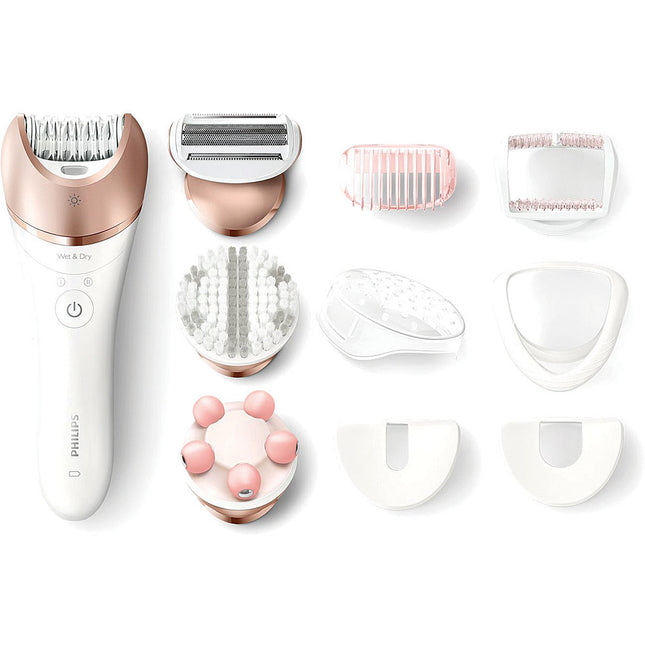 Satinelle Prestige Wet & Dry Epilator