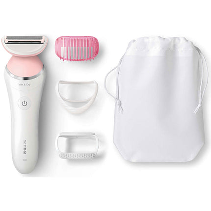 SatinShave Advanced Wet & Dry Cordless Shaver